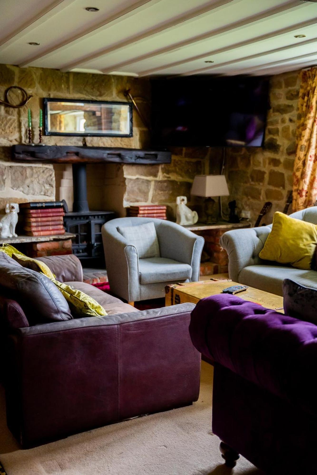 Park House Bed & Breakfast Ingleby Arncliffe Екстериор снимка