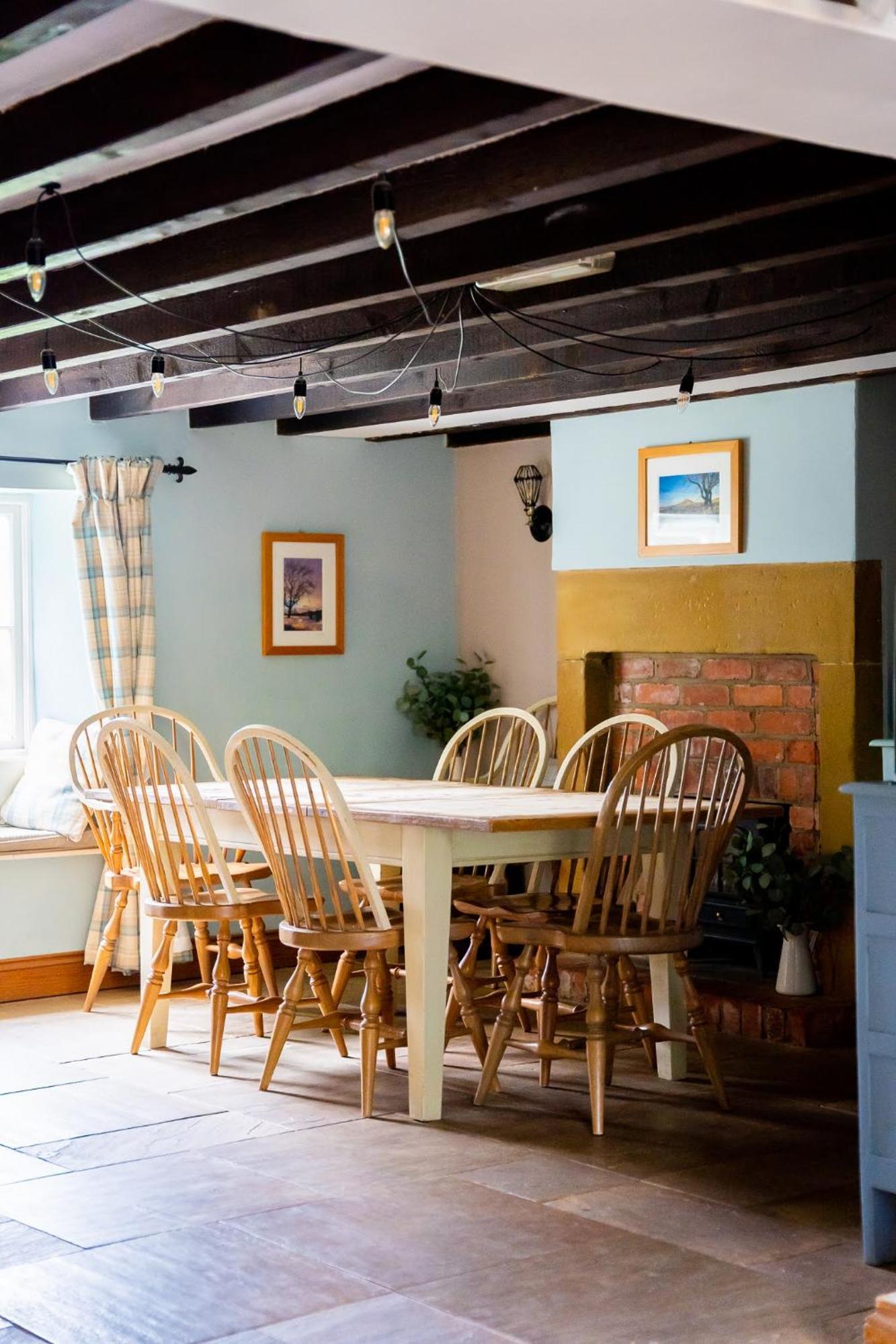 Park House Bed & Breakfast Ingleby Arncliffe Екстериор снимка