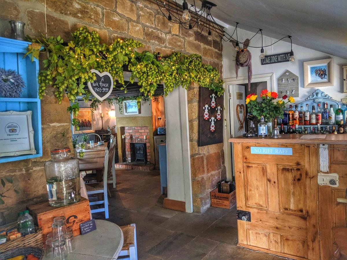 Park House Bed & Breakfast Ingleby Arncliffe Екстериор снимка