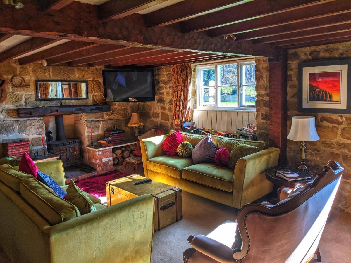 Park House Bed & Breakfast Ingleby Arncliffe Екстериор снимка